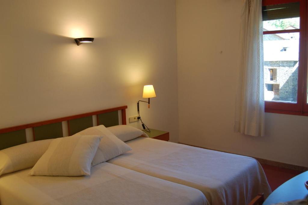 Hotel Vall Ferrera Areu Buitenkant foto