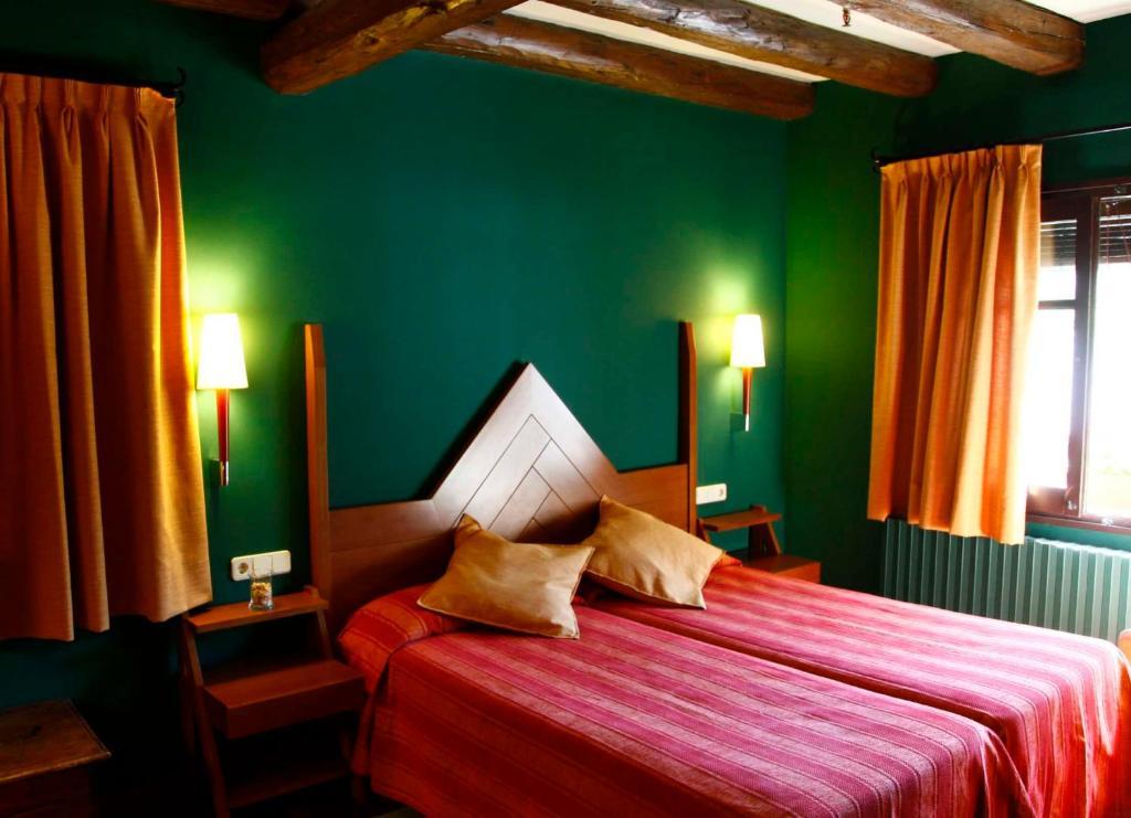 Hotel Vall Ferrera Areu Buitenkant foto