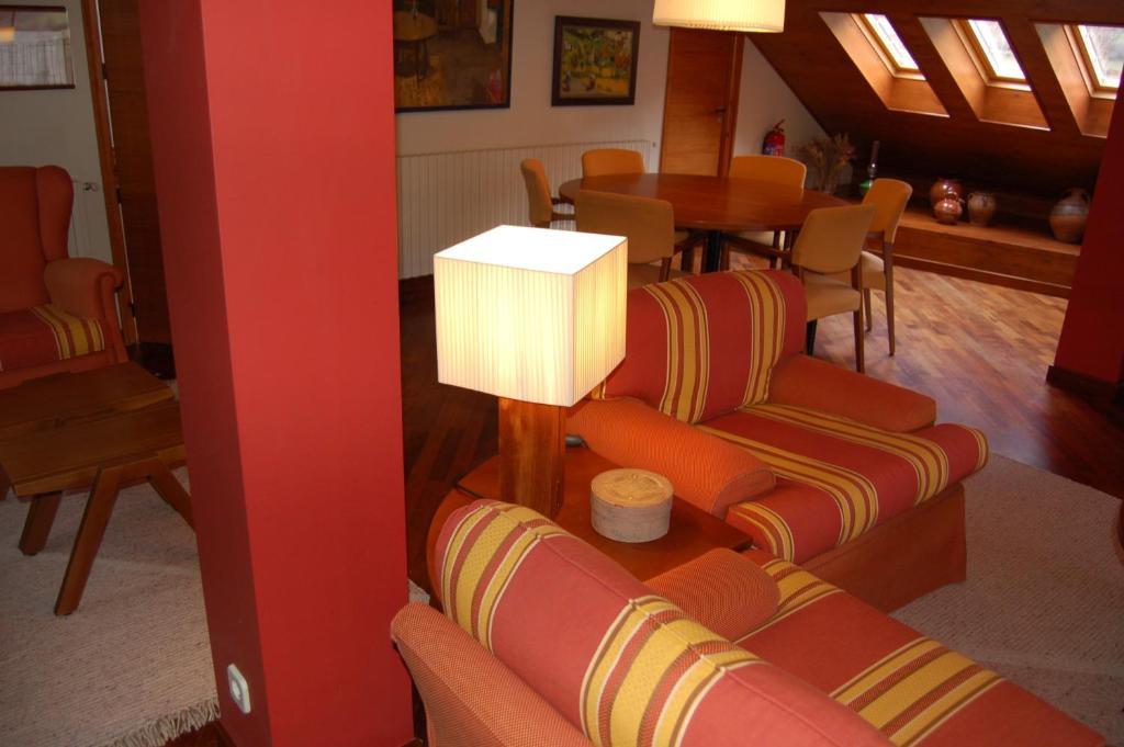 Hotel Vall Ferrera Areu Buitenkant foto